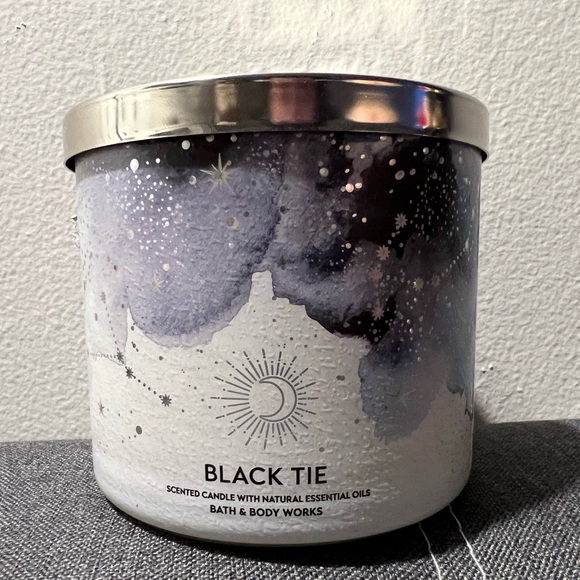 Bath & Body Works Other Bath And Body Works White Barn Black Tie 3